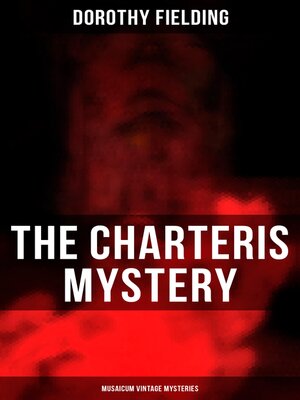 cover image of The Charteris Mystery (Musaicum Vintage Mysteries)